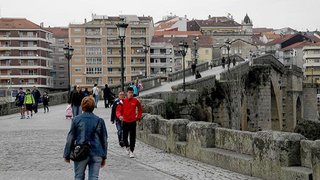Piso en venta en Centro en Ourense
