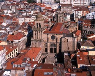 Piso en venta en Centro en Ourense