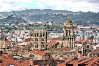 Piso en venta en Centro en Ourense