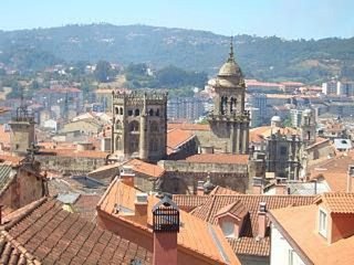 Piso en venta en Centro en Ourense