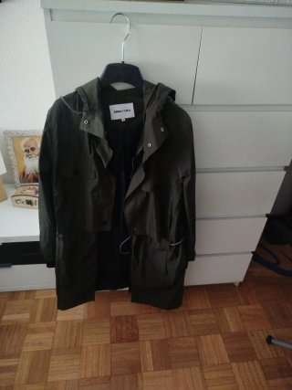 Gabardina Bimba y Lola Talla M