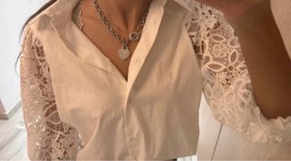 Collar Tiffany & Co. Corazón Plata