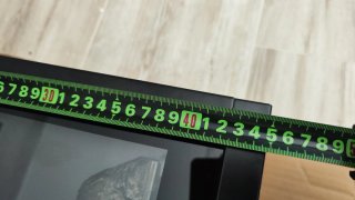 Chimenea Eléctrica Empotrable Slim 183cm