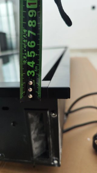 Chimenea Eléctrica Empotrable Slim 183cm