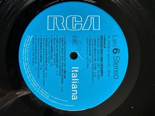 Raccolta 3 dischi successi anni 60