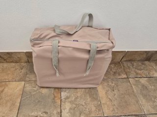 Minicuna Chicco Plegable