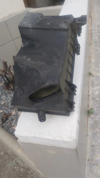 Caja Filtro Aire y caudalímetro Seat León 1M
