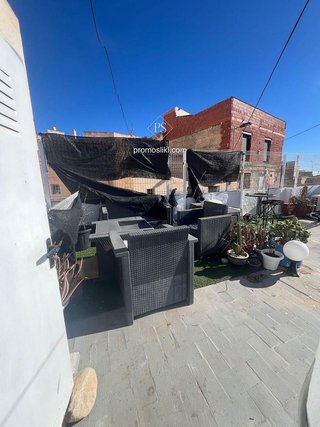 Casa adosada en venta en Crevillent