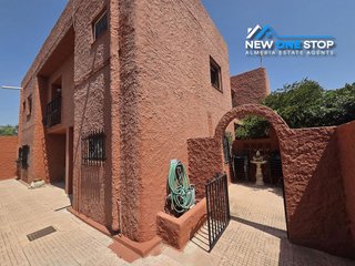 Chalet en venta en Mojácar ciudad en Mojácar