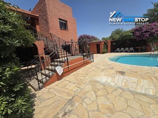 Chalet en venta en Mojácar ciudad en Mojácar