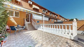 Chalet en venta en El Pilar - Bripac en Alcalá de Henares