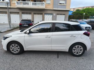 Hyundai i20 2018
