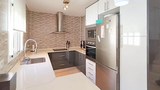 Casa adosada en venta en La Siesta - El Salado - Torreta en Torrevieja