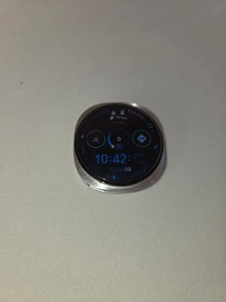 Samsung Galaxy Watch 8 44mm Plata