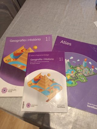 GEOGRAFIA I HISTORIA 1 SEC CONSTRUINT MONS
