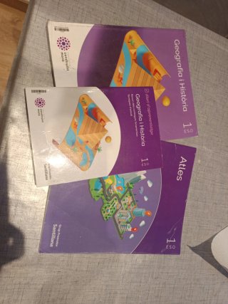 GEOGRAFIA I HISTORIA 1 SEC CONSTRUINT MONS