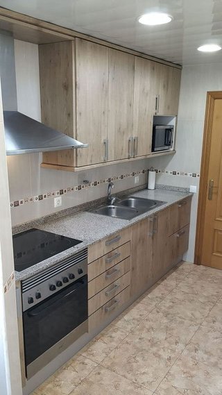 Piso en venta en Artigas - Llefià en Badalona