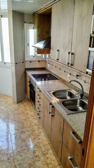 Piso en venta en Artigas - Llefià en Badalona
