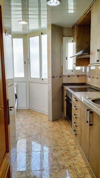 Piso en venta en Artigas - Llefià en Badalona