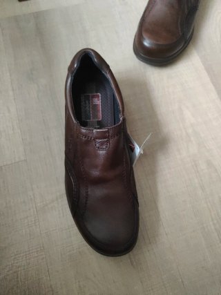 Zapato Callaghan Hombre Piel Marrón Mod 73701