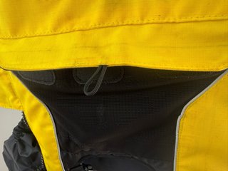 Chaleco salvavidas Dakine Seeker Amarillo