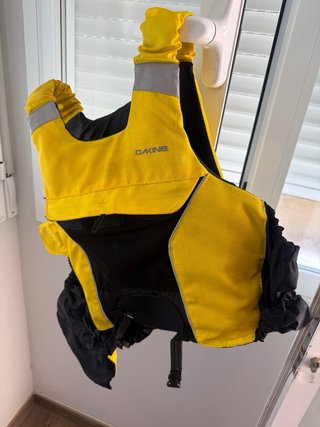Chaleco salvavidas Dakine Seeker Amarillo