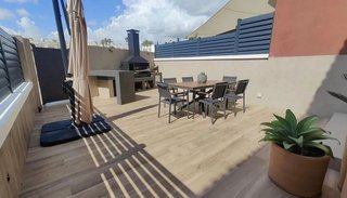 Casa adosada en venta en Cala de Finestrat en Finestrat