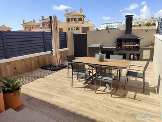 Casa adosada en venta en Cala de Finestrat en Finestrat