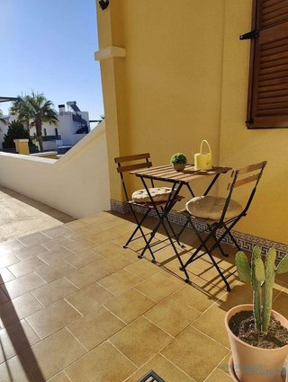 Casa adosada en venta en Cala de Finestrat en Finestrat