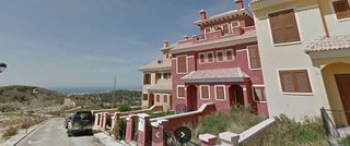 Casa adosada en venta en Cala de Finestrat en Finestrat