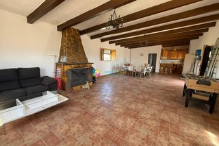Chalet en venta en Huércal-Overa
