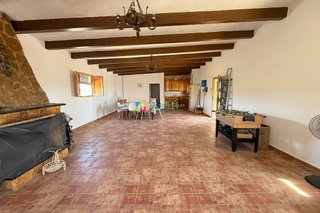 Chalet en venta en Huércal-Overa