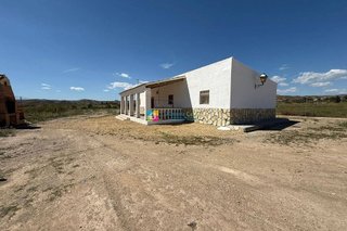 Chalet en venta en Huércal-Overa