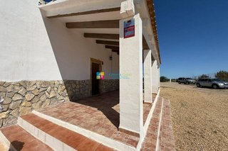 Chalet en venta en Huércal-Overa