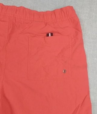 Bañador Coral Tommy Hilfiger Logo Hombre