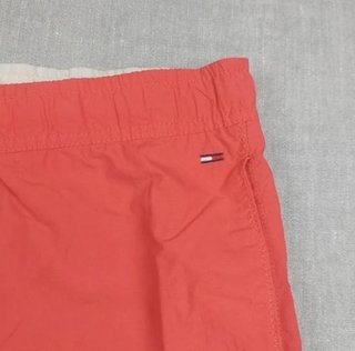 Bañador Coral Tommy Hilfiger Logo Hombre