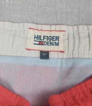 Bañador Coral Tommy Hilfiger Logo Hombre