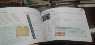 3 Primària Kumi religió per projectes Baula