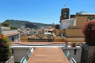 Ático en venta en El Gòtic en Barcelona