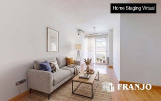 Piso en venta en Centre - Eixample – Can Llobet – Can Serra en Barbera del Vallès