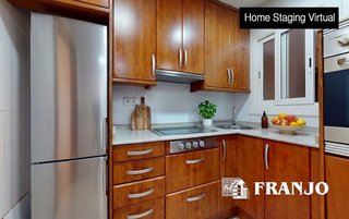 Piso en venta en Centre - Eixample – Can Llobet – Can Serra en Barbera del Vallès