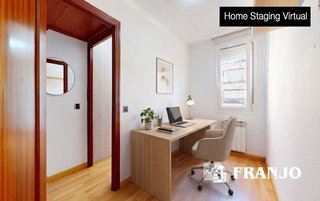 Piso en venta en Centre - Eixample – Can Llobet – Can Serra en Barbera del Vallès