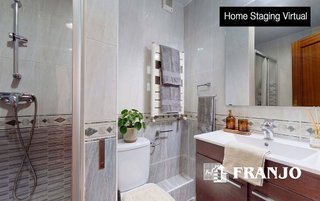 Piso en venta en Centre - Eixample – Can Llobet – Can Serra en Barbera del Vallès