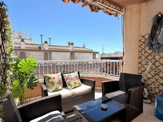 Ático en venta en Playa de los Locos en Torrevieja