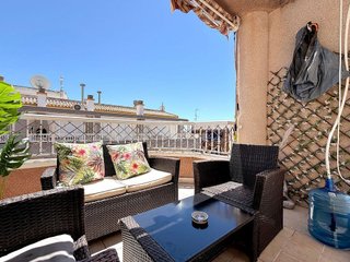Ático en venta en Playa de los Locos en Torrevieja