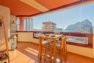 Piso en venta en Zona Levante - Playa Fossa en Calpe/Calp