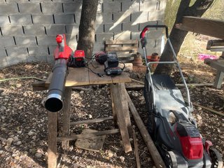 Lote Herramientas Dewalt y Makita