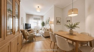 Piso en venta en Basurtu en Bilbao