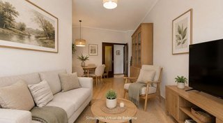 Piso en venta en Basurtu en Bilbao