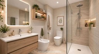 Piso en venta en Basurtu en Bilbao